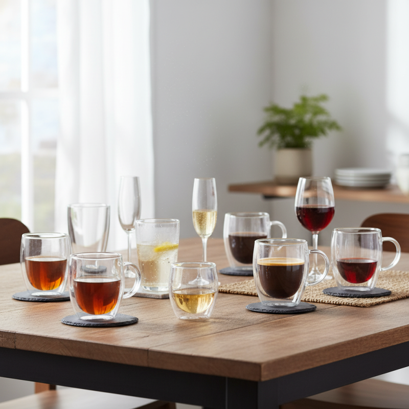 What is the Best Type of Glass Cups for Everyday Use