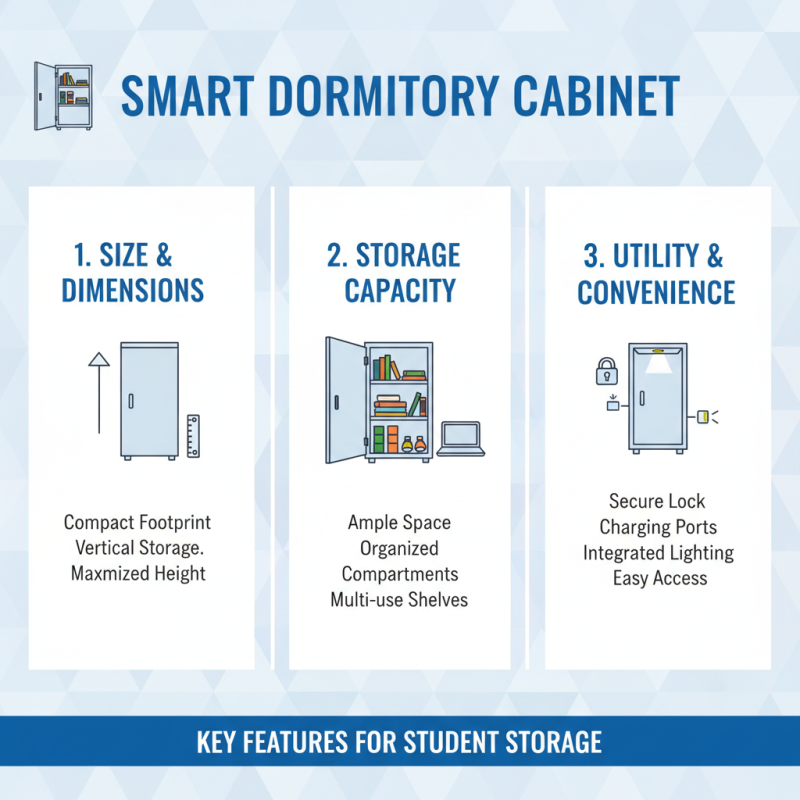 Top 10 Best Dormitory Cabinets for Student Storage Solutions