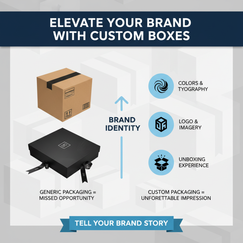 2025 How to Choose Custom Printed Boxes for Your Business Needs