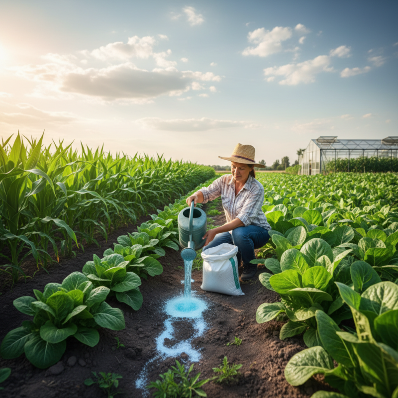 10 Best Water Soluble Magnesium Fertilizers for Healthy Plants and Growth