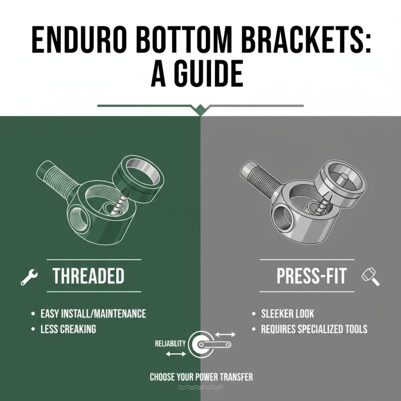 The Ultimate Guide to Choosing the Best Enduro Bottom Bracket for Your Bike
