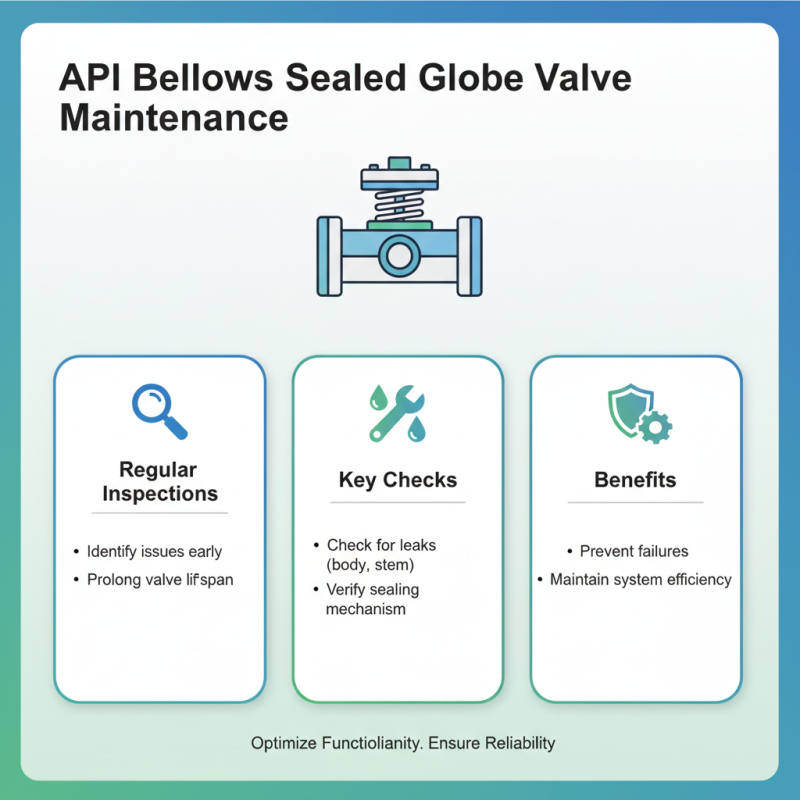 Top 5 Tips for Choosing API Bellows Sealed Globe Valves for Your Projects