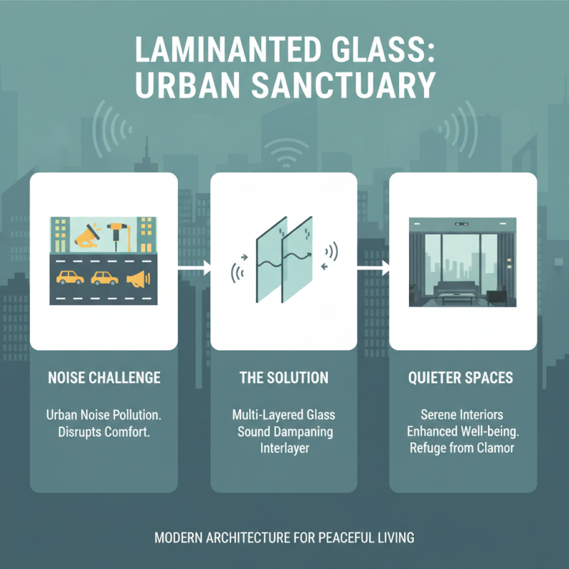 Top 10 Benefits of Using Laminated Glass in Modern Architecture