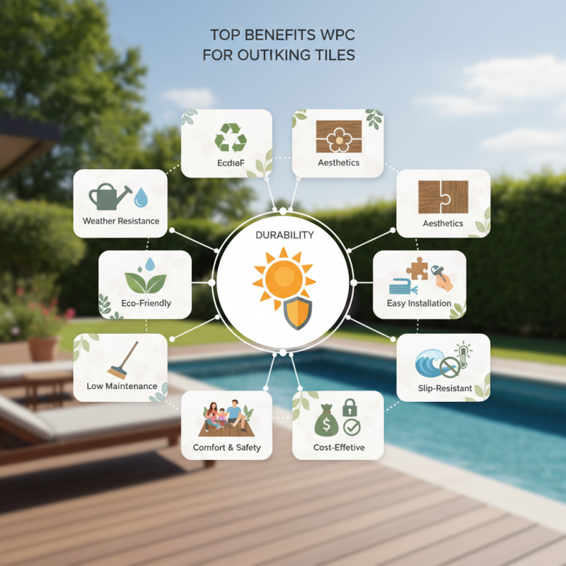 Top 10 Benefits of WPC Decking Tiles for Your Outdoor Space