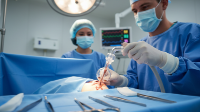 How to Use Yankauer Suction Device Effectively for Medical Procedures