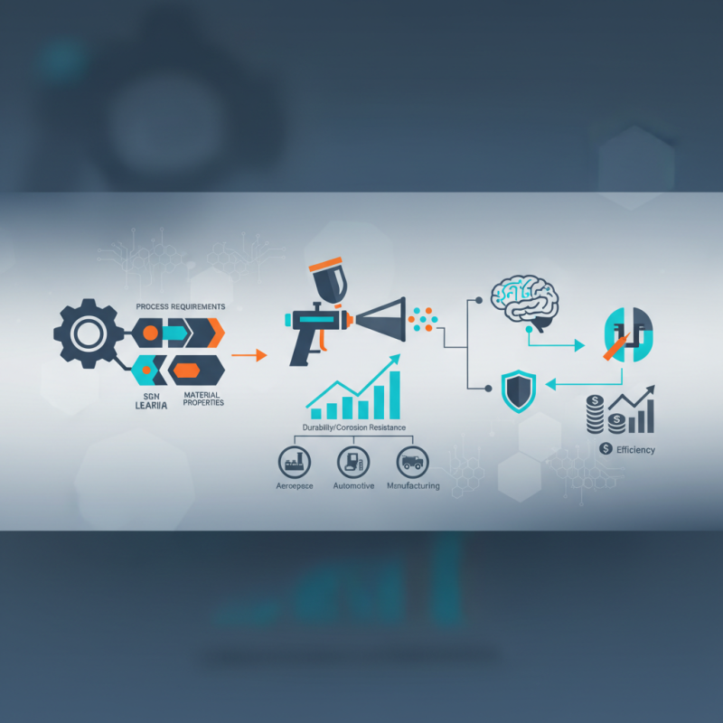 How to Choose the Best Thermal Spray Coating Equipment for Your Needs