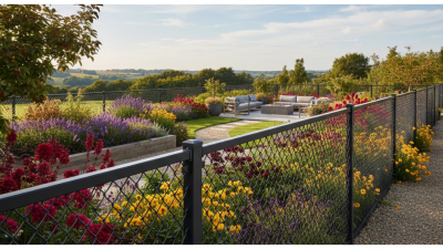 10 Best Powder Coated Mesh Fence Options for Durability and Style