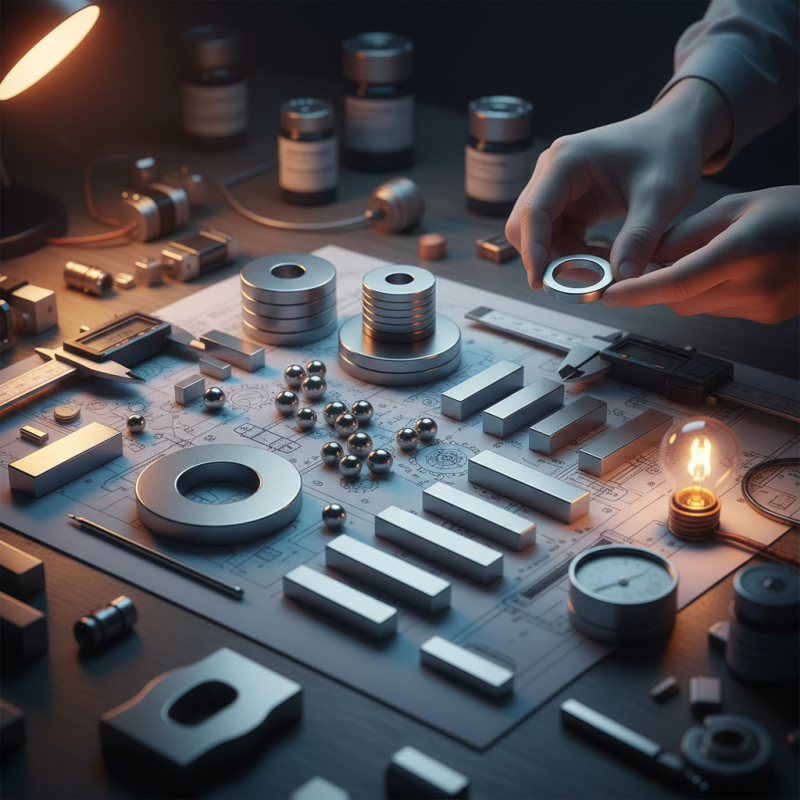 How to Choose the Right Rare Earth Magnets for Your Projects