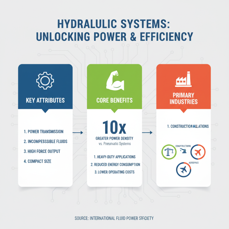 2025 How to Choose Between Pneumatic and Hydraulic Systems for Your Projects