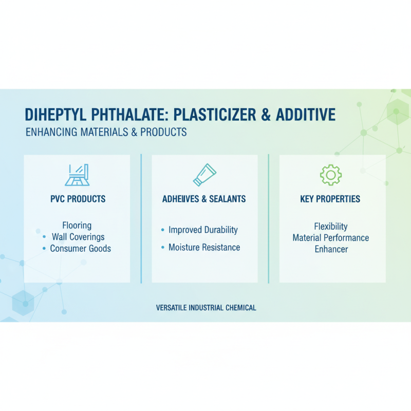Top 10 Tips for Understanding Diheptyl Phthalate and Its Effects on Health