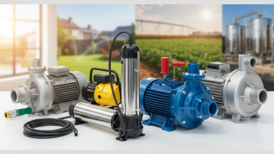 Top Water Pumps of 2025 for Every Need and Budget