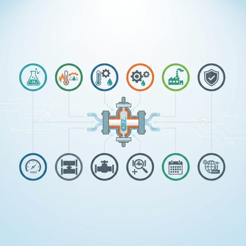 Top 10 Tips for Choosing the Right PTFE Valve for Your Applications