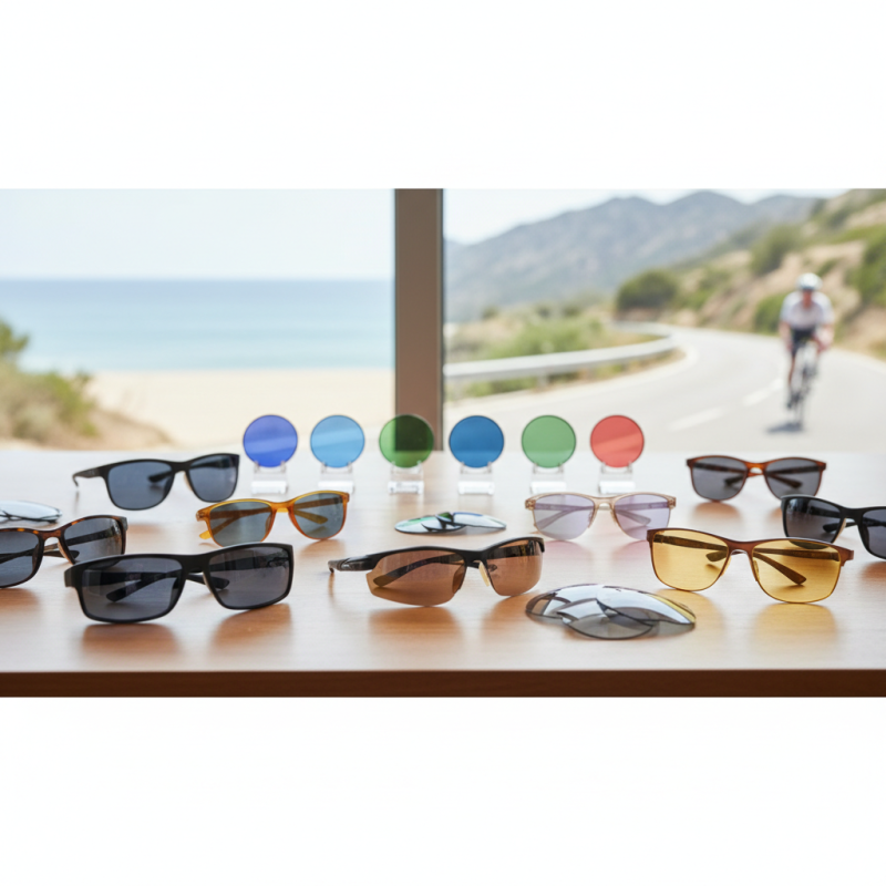 2025 Guide: How to Choose the Best Tinted Lenses for Your Needs