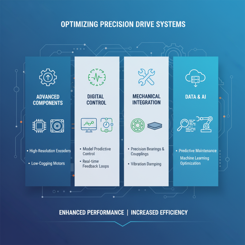 How to Achieve Precision Drive for Enhanced Performance and Efficiency