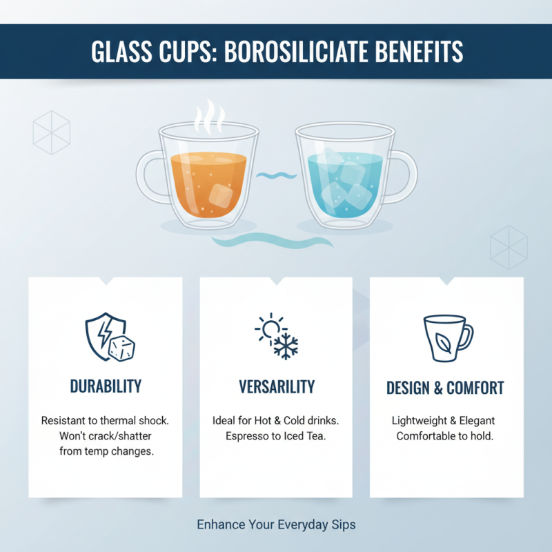 What is the Best Type of Glass Cups for Everyday Use