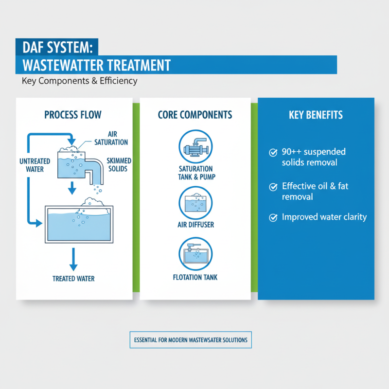 How to Use Dissolved Air Flotation for Effective Water Treatment Solutions