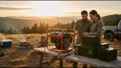 The Ultimate Guide to Choosing the Best Gasoline Powered Battery Charger