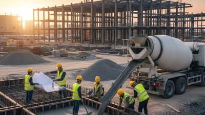 10 Essential Tips for Ordering Premixed Concrete Like a Pro