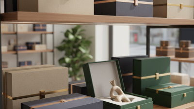 Why Box Magnet Packaging is Essential for Modern Retail Success