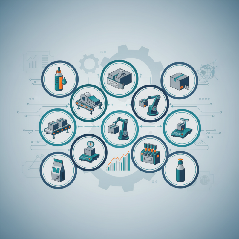 Top 10 Industrial Packaging Equipment You Must Consider for Your Business