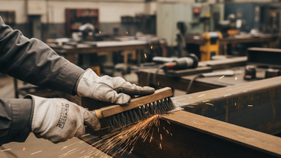 10 Essential Tips for Using a Wire Brush Effectively in Your Projects