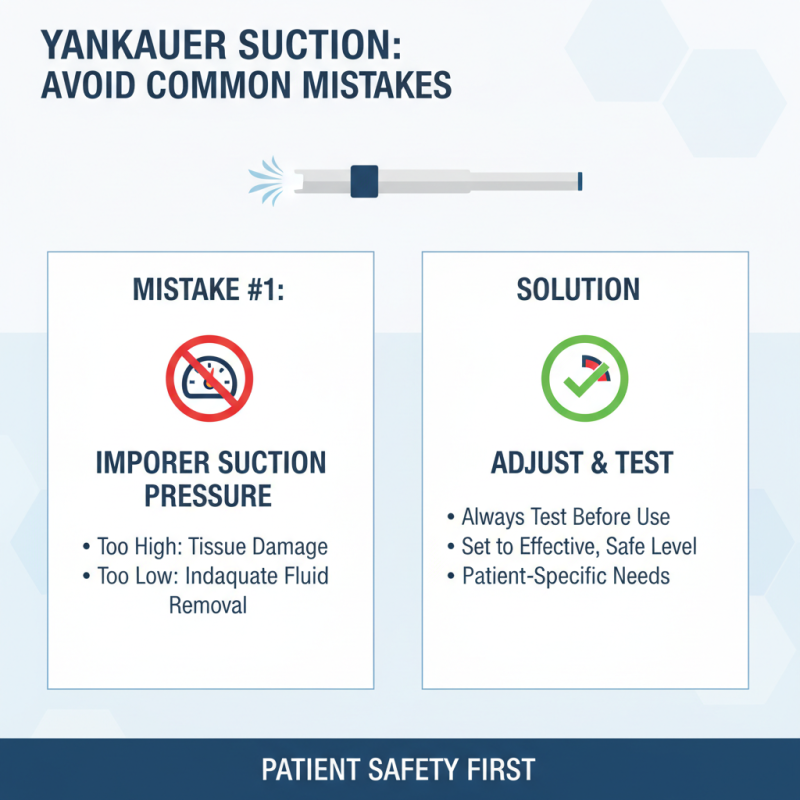 How to Use Yankauer Suction Device Effectively for Medical Procedures