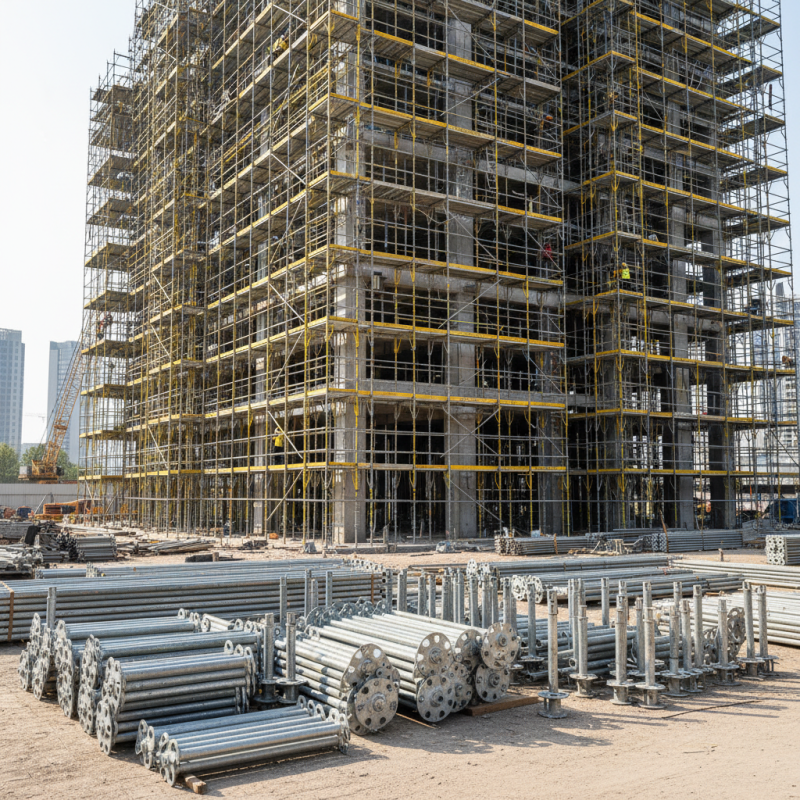 Top 10 Ringlock Scaffolding Components You Need to Know for Your Project