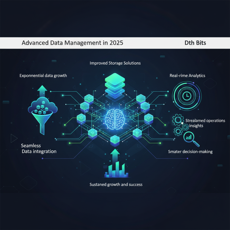 How to Use Dth Bits for Enhanced Data Management in 2025