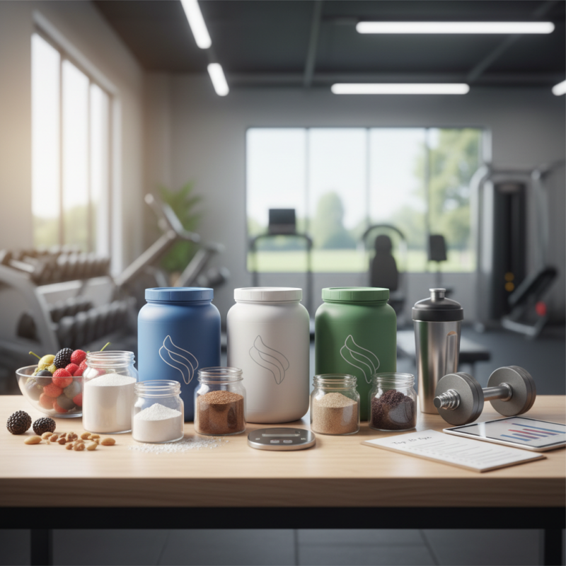 Top 10 Tips for Choosing the Best Weight Protein Powder for Your Fitness Goals