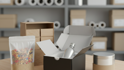 How to Choose the Best Compound Packaging for Your Products