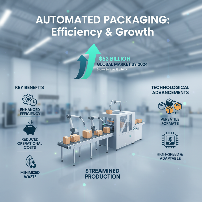 Top 10 Packaging Machines for Efficient and Cost Effective Production