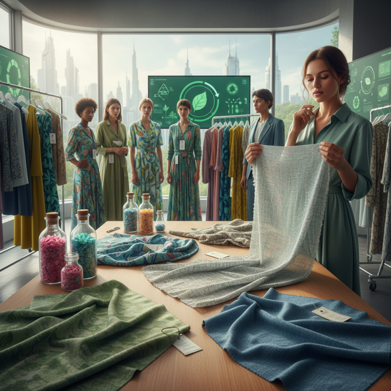 2025 How to Choose the Best Recycled Pet Fabric for Sustainable Fashion