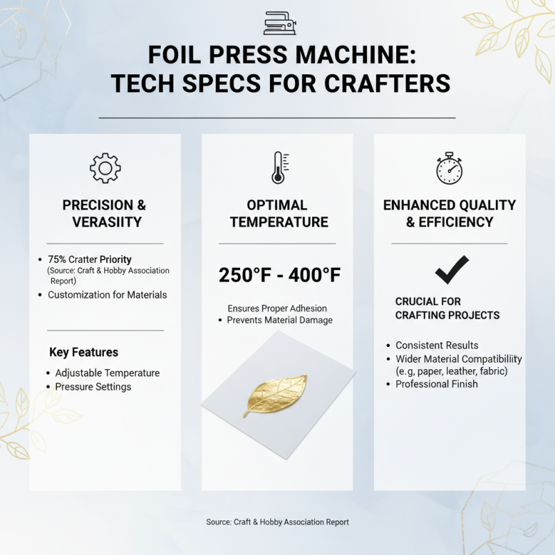 Top 10 Foil Press Machines to Elevate Your Crafting Projects