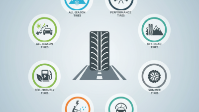 Top 10 Types of Tires You Need to Know for Your Vehicle
