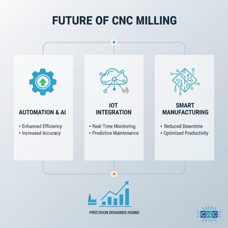 Why Choose CNC Milling Machines for Precision Manufacturing?