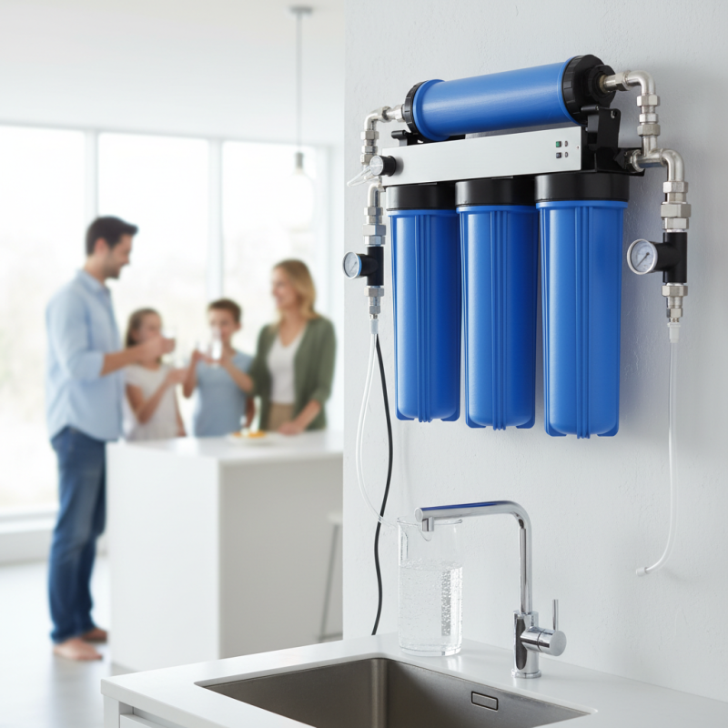 2025 How to Choose the Best Well Water Filtration System for Your Home