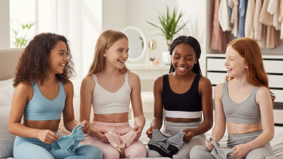 Top 10 Best Bras for Girls: Comfort, Support, and Style Choices