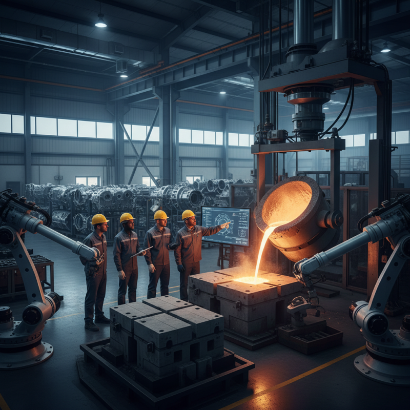 How to Effectively Cast Aluminum Parts: A Step-by-Step Guide