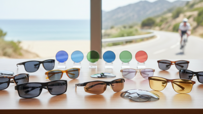 2025 Guide: How to Choose the Best Tinted Lenses for Your Needs