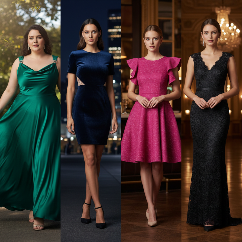 How to Choose the Perfect Cocktail Dress for Any Occasion