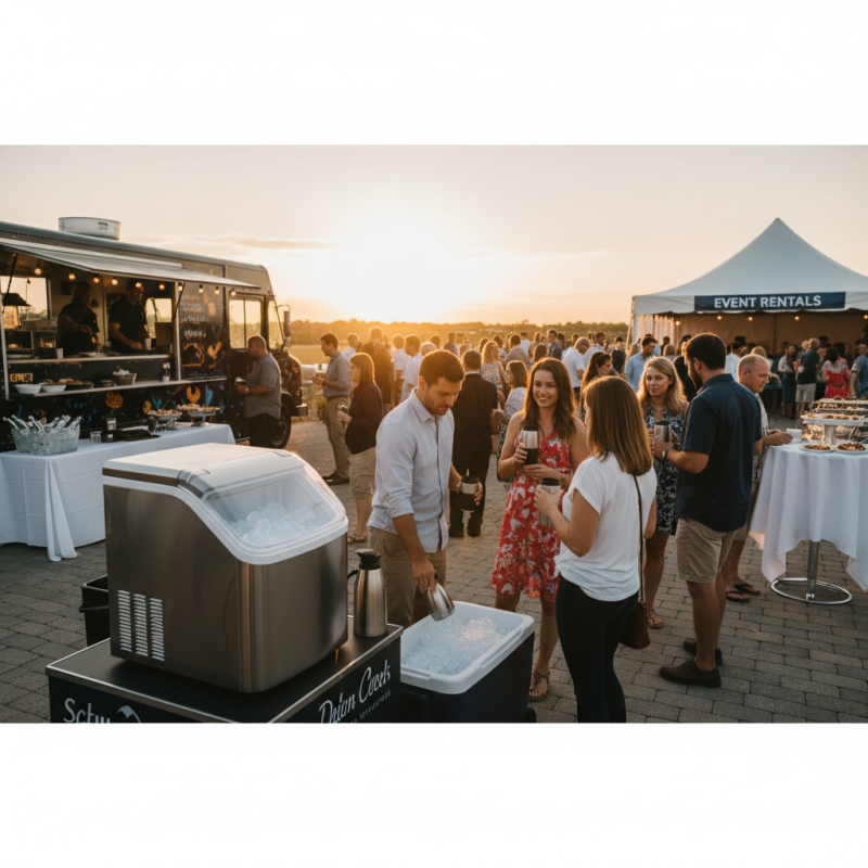 What is the Ice Machine Business and How to Start Your Own Successful Venture