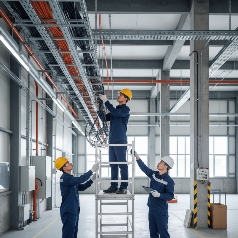 Essential Tips for Installing Cable Tray Wire Efficiently and Safely