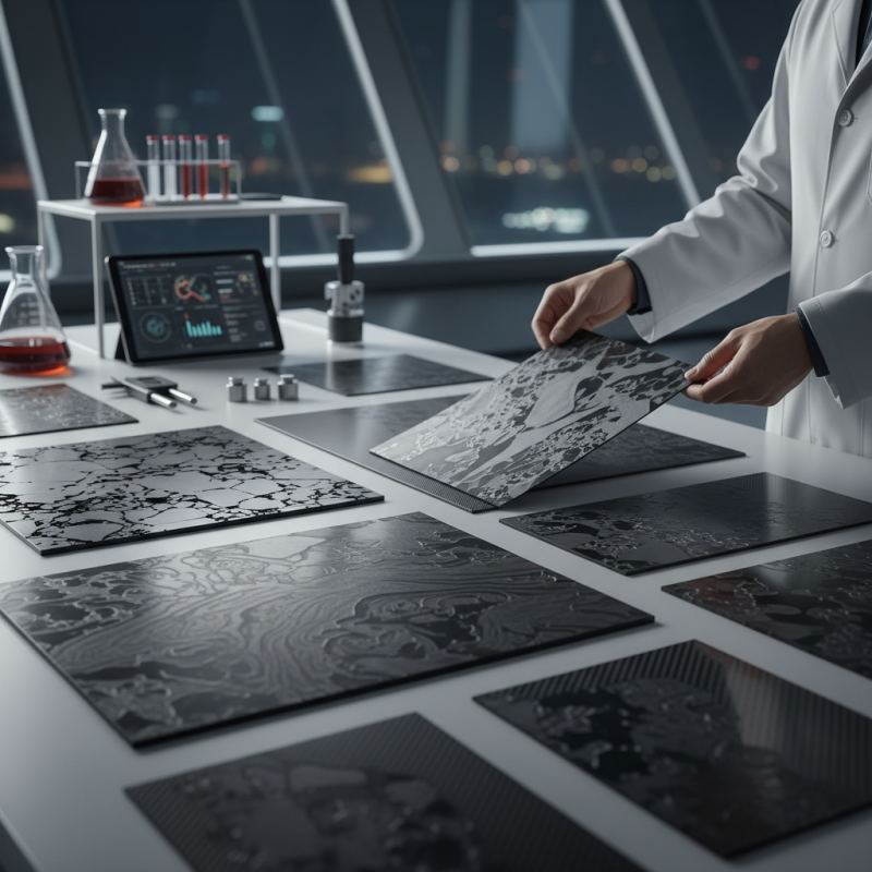 Top Tips for Choosing the Right Forged Carbon Sheet for Your Projects