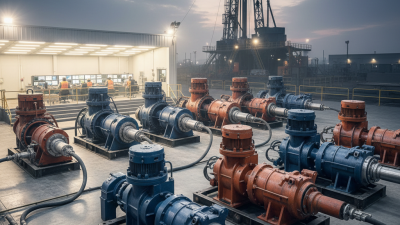 Top 10 Best Drilling Mud Pumps for Efficient Fluid Management