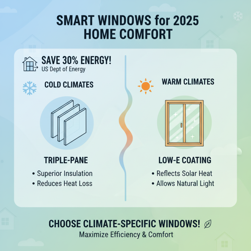 How to Choose the Right Building Windows for Your Home in 2025