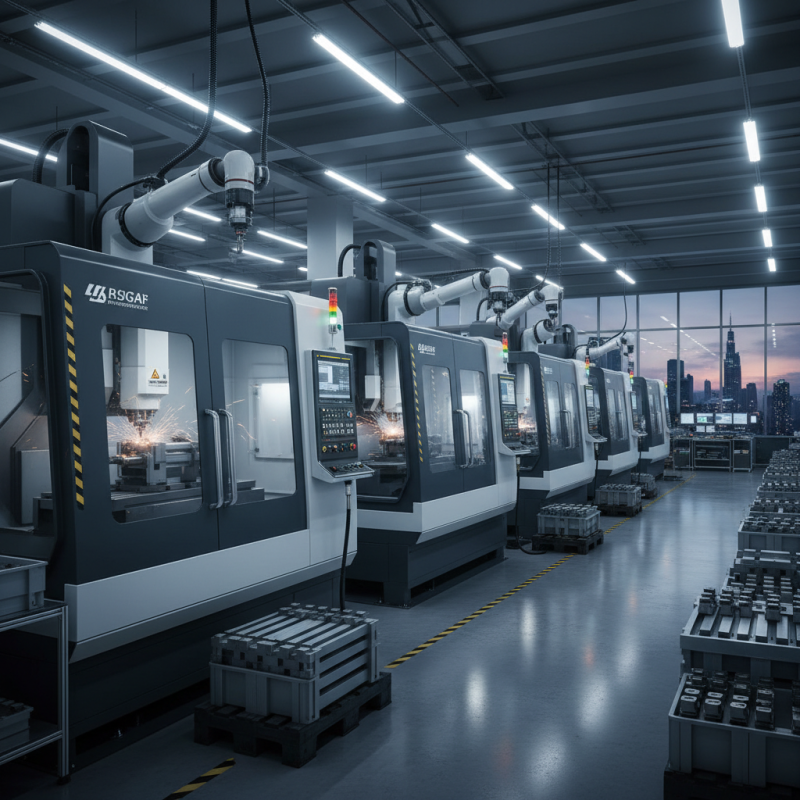 Top Benefits of Production CNC Machining for Enhanced Manufacturing Efficiency