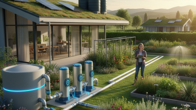 Top Pump to Pump Water Systems for Efficient Home and Garden Use in 2025