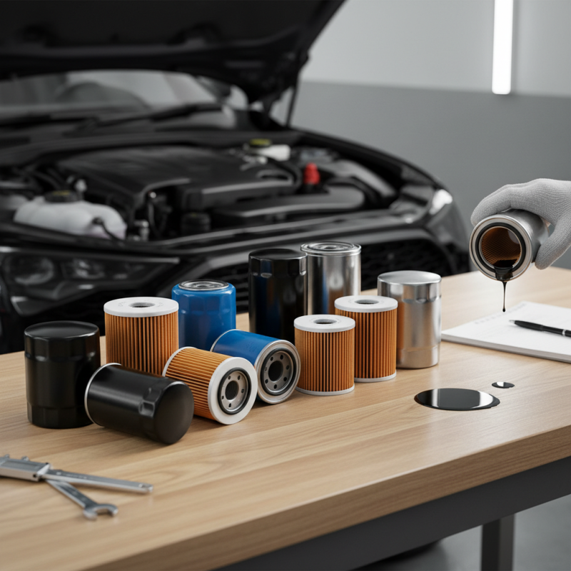 Top 10 Tips for Choosing the Best Auto Oil Filter for Your Vehicle
