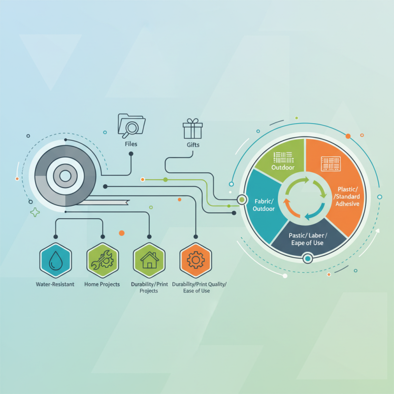 The Ultimate Guide to Choosing the Best Label Tape Roll for Every Job