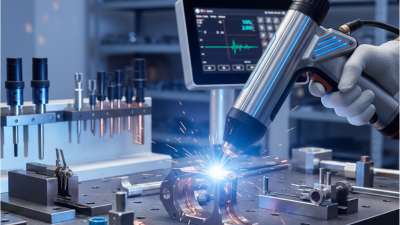 Top Features of the Best Laser Welding Guns for Precision Metalwork